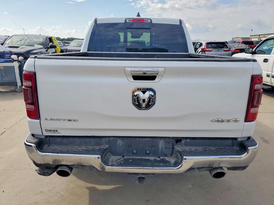 Продажа на аукционе авто 2019 Ram 1500, vin: 1C6SRFHT2KN814499, номер лота: 55959966