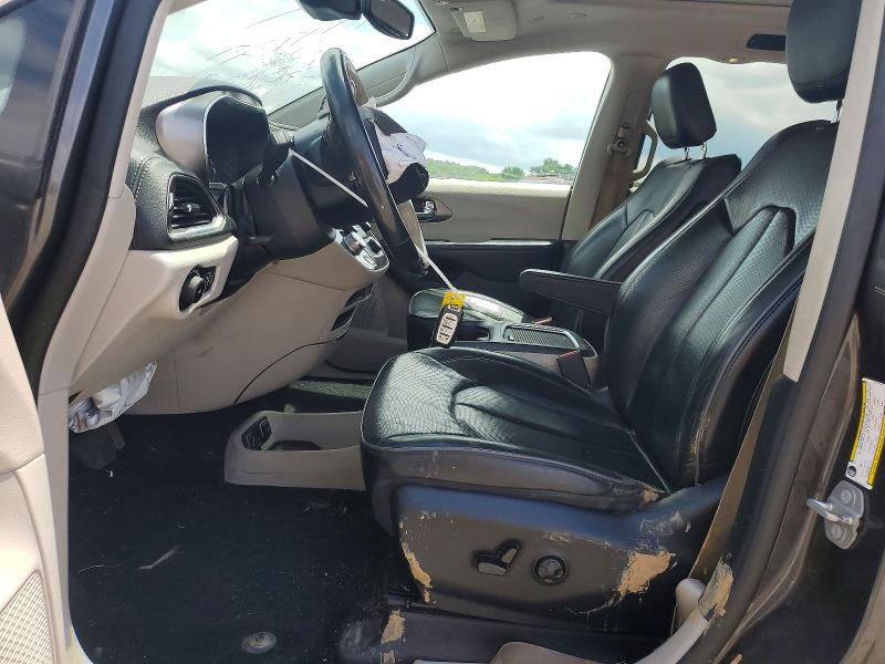 55786826 :رقم المزاد ، 2C4RC1GG0KR587705 vin ، 2019 Chrysler Pacifica مزاد بيع