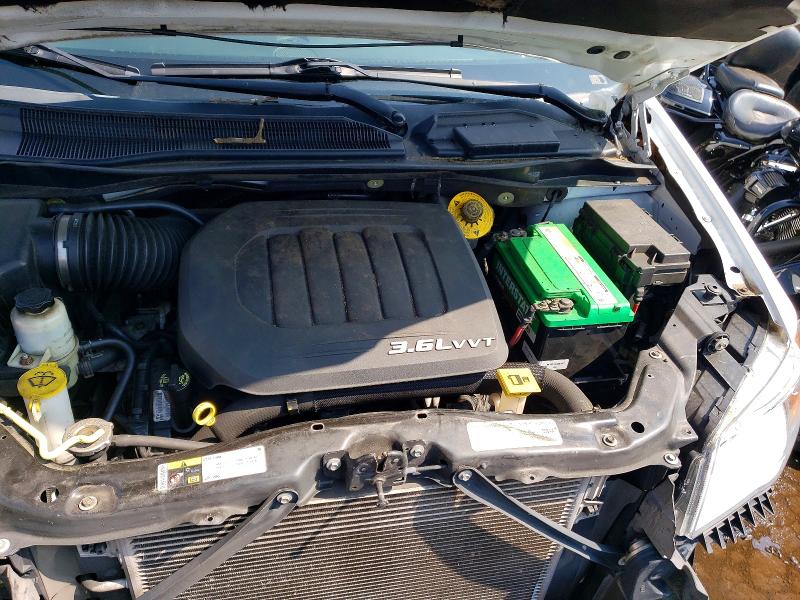 Продажа на аукционе авто 2014 Dodge Grand Caravan, vin: 2C4RDGBG7ER254686, номер лота: 57472176