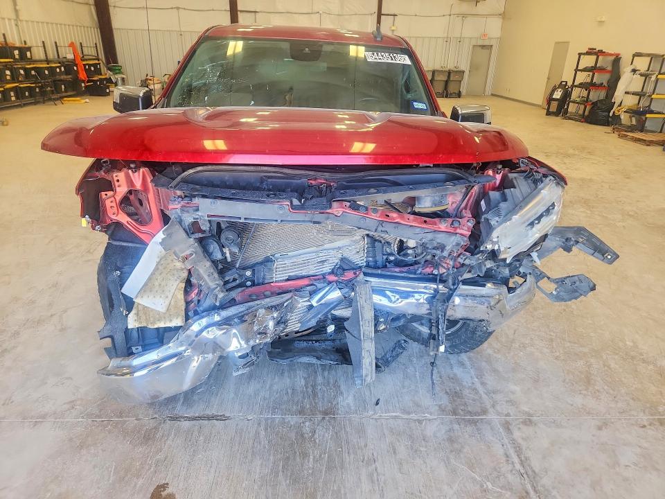 2022 Chevrolet Silverado მანქანა იყიდება აუქციონზე, vin: 3GCPACEK0NG610703, აუქციონის ნომერი: 54435136