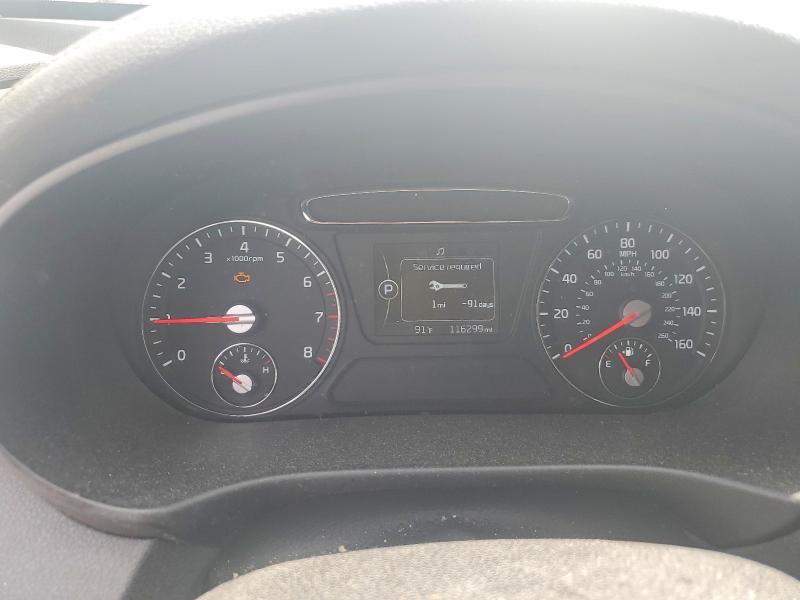Продажа на аукционе авто 2017 Kia Sorento, vin: 5XYPGDA39HG273485, номер лота: 56348526