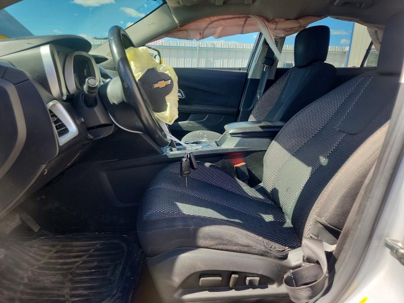 58529756 :رقم المزاد ، 2GNFLGEK7F6279734 vin ، 2015 Chevrolet Equinox مزاد بيع