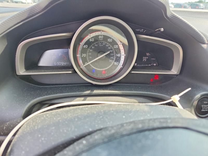 Aukcja sprzedaży 2014 Mazda 3, vin: JM1BM1U7XE1210830, numer aukcji: 55825506
