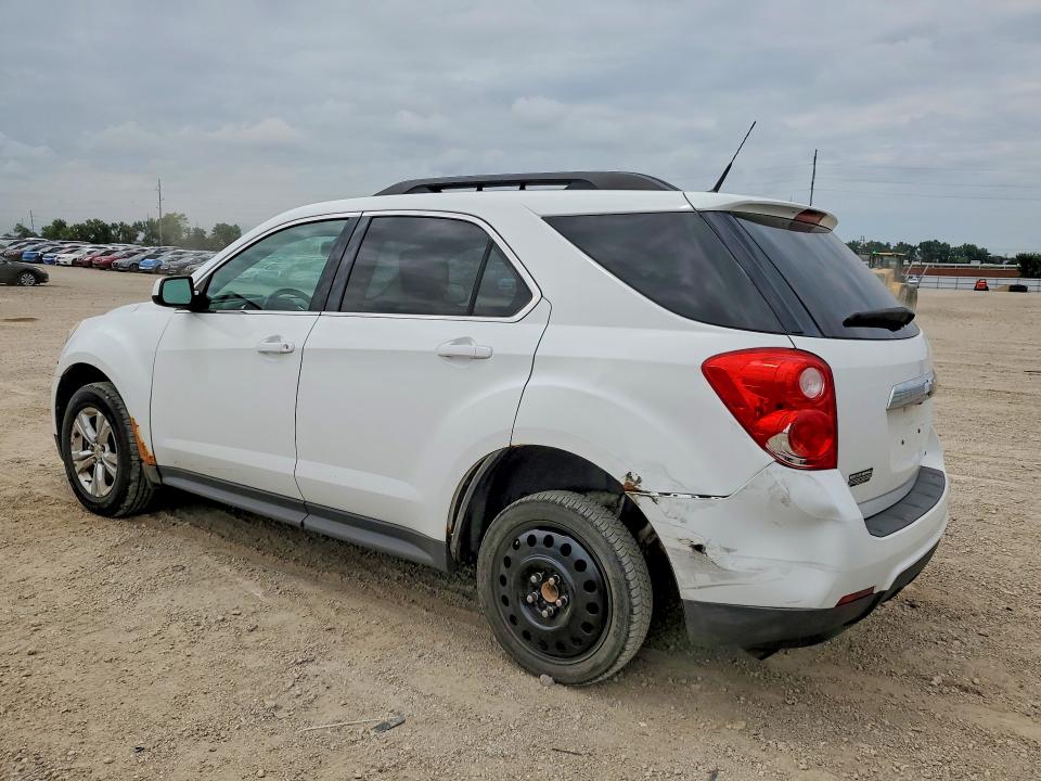 2011 Chevrolet Equinox მანქანა იყიდება აუქციონზე, vin: 2CNALDEC1B6366125, აუქციონის ნომერი: 58545916