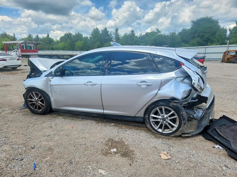 Продажа на аукционе авто 2016 Ford Focus, vin: 1FADP3K21GL221974, номер лота: 58906936