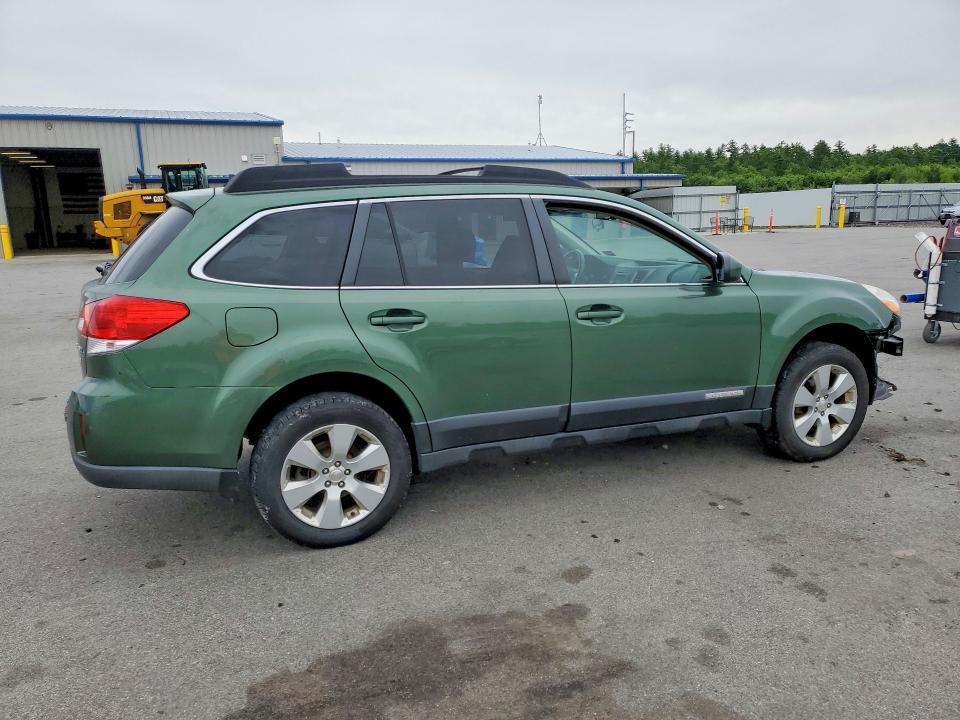 58188826 :رقم المزاد ، 4S4BRBFC9C1278336 vin ، 2012 Subaru Outback مزاد بيع