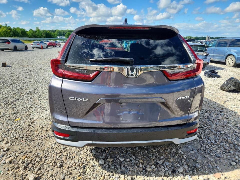 Продажа на аукционе авто 2022 Honda Cr-v, vin: 5J6RW2H58NA003113, номер лота: 57271006