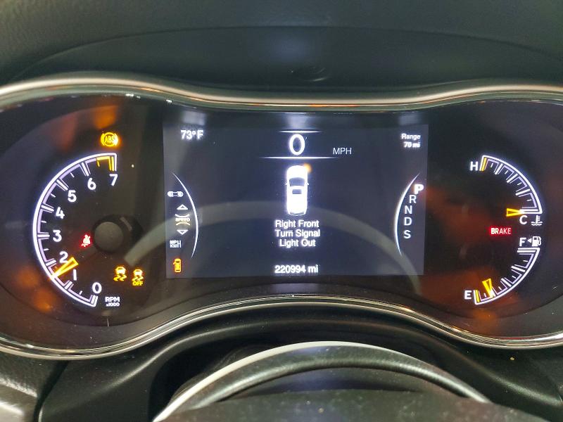 Продаж на аукціоні авто 2015 Jeep Grand Cherokee, vin: 1C4RJEAG6FC118557, номер лоту: 55530726