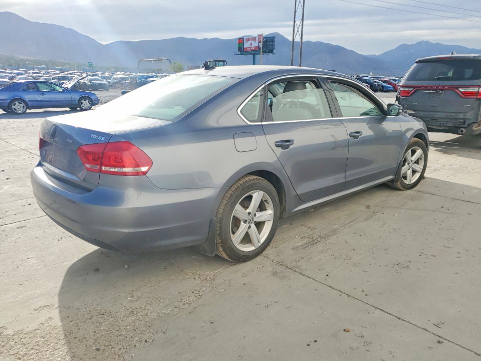 Aukcja sprzedaży 2013 Volkswagen Passat, vin: 1VWBN7A36DC141314, numer aukcji: 56648096