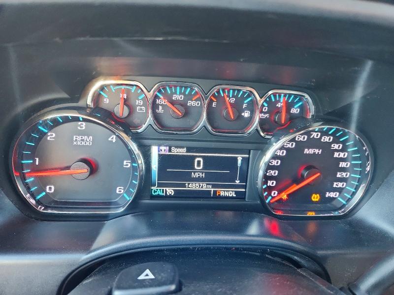 Aukcja sprzedaży 2018 Chevrolet Silverado, vin: 3GCUKREC4JG532089, numer aukcji: 57473926