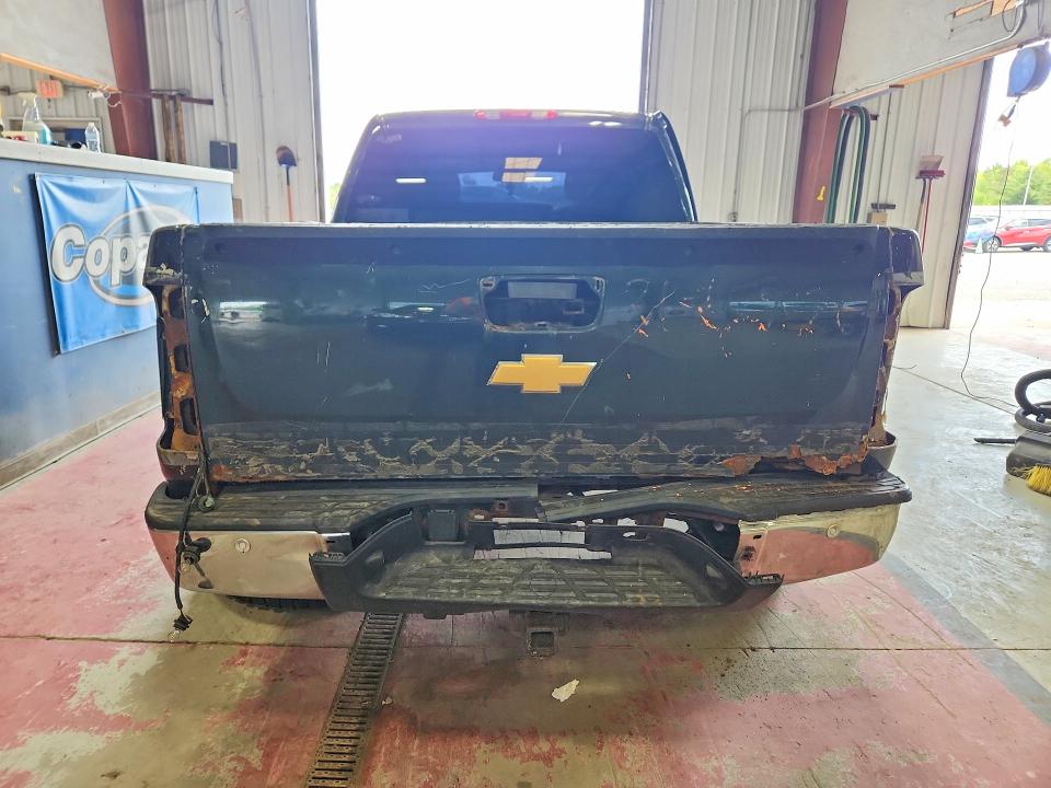 2013 Chevrolet Silverado მანქანა იყიდება აუქციონზე, vin: 3GCPKSE78DG247942, აუქციონის ნომერი: 57389226
