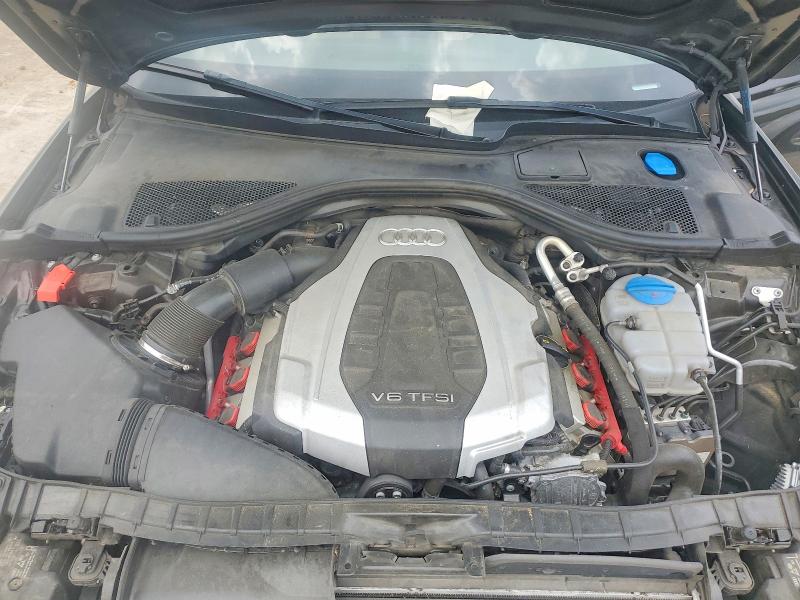 Продажа на аукционе авто 2017 Audi A6, vin: WAUF2AFC3HN105879, номер лота: 55499086