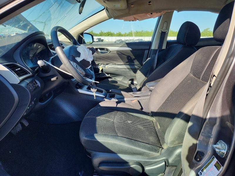 Aukcja sprzedaży 2017 Nissan Sentra, vin: 3N1AB7AP0HY388712, numer aukcji: 58322346