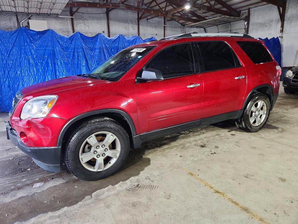 Auction sale of the 2012 Gmc Acadia, vin: 1GKKRNED3CJ337501, lot number: 57297556
