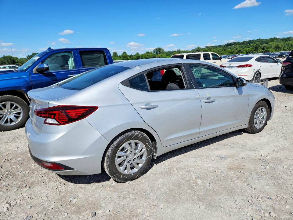 Продаж на аукціоні авто 2019 Hyundai Elantra, vin: KMHD74LF6KU781182, номер лоту: 57145676