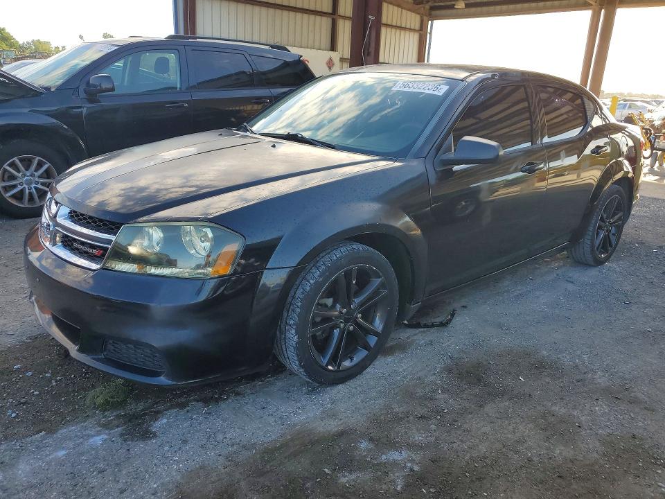 2014 Dodge Avenger მანქანა იყიდება აუქციონზე, vin: 1C3CDZAB2EN140474, აუქციონის ნომერი: 56332236