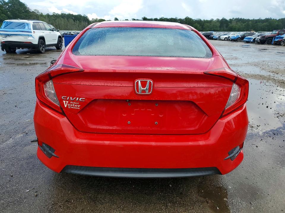 Продаж на аукціоні авто 2018 Honda Civic, vin: 2HGFC2F54JH582747, номер лоту: 57830026