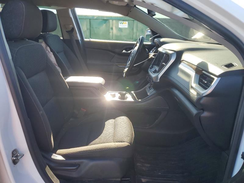 Продажа на аукционе авто 2021 Gmc Acadia, vin: 1GKKNKLS0MZ124858, номер лота: 58470576