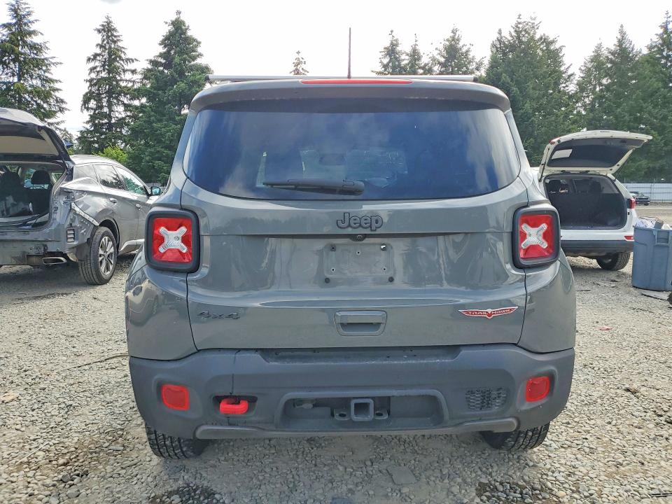 Продаж на аукціоні авто 2021 Jeep Renegade, vin: ZACNJDC13MPN34797, номер лоту: 56485756