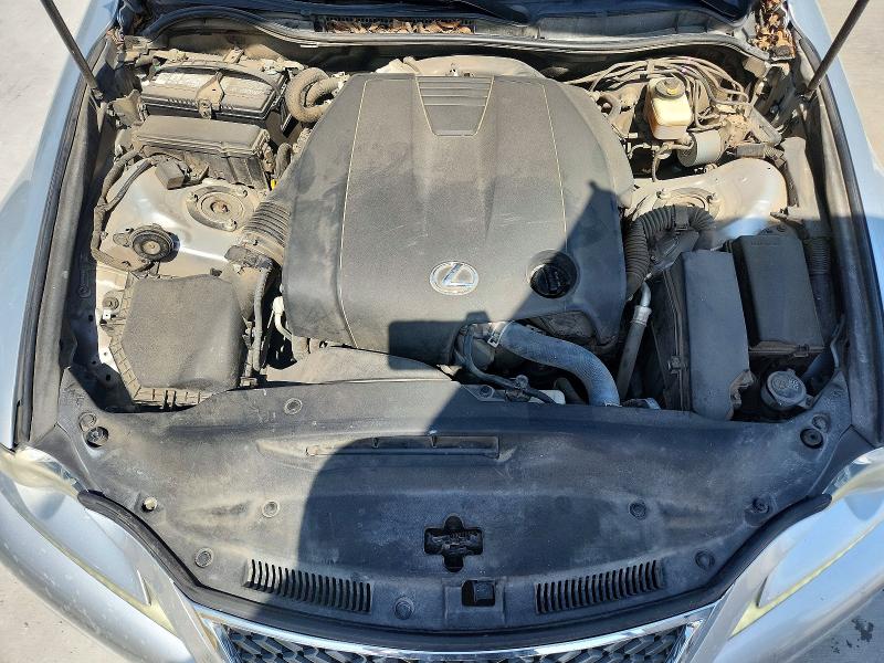 57247576 :رقم المزاد ، JTHBF1D26F5051764 vin ، 2015 Lexus Is مزاد بيع