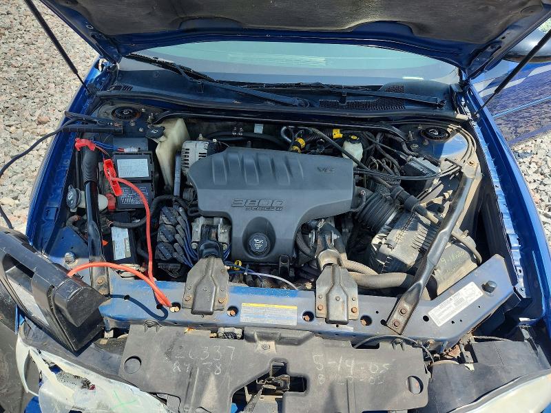 Aukcja sprzedaży 2003 Chevrolet Monte Carlo, vin: 2G1WX12K439283306, numer aukcji: 59023426