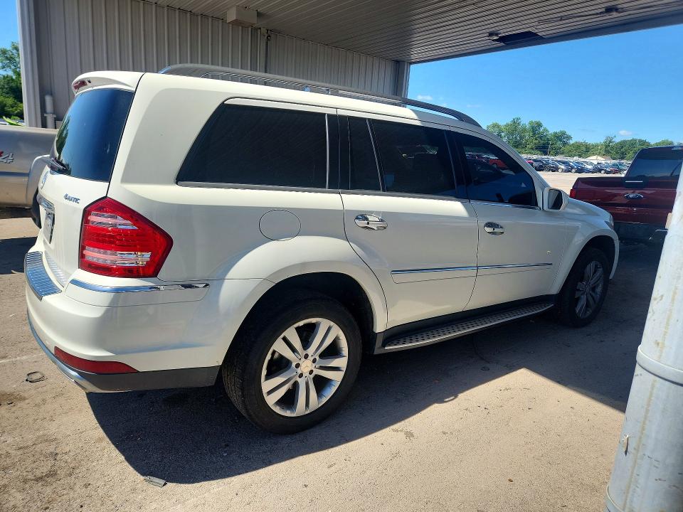 Продажа на аукционе авто 2010 Mercedes-benz Gl, vin: 4JGBF7BE0AA561251, номер лота: 57348376