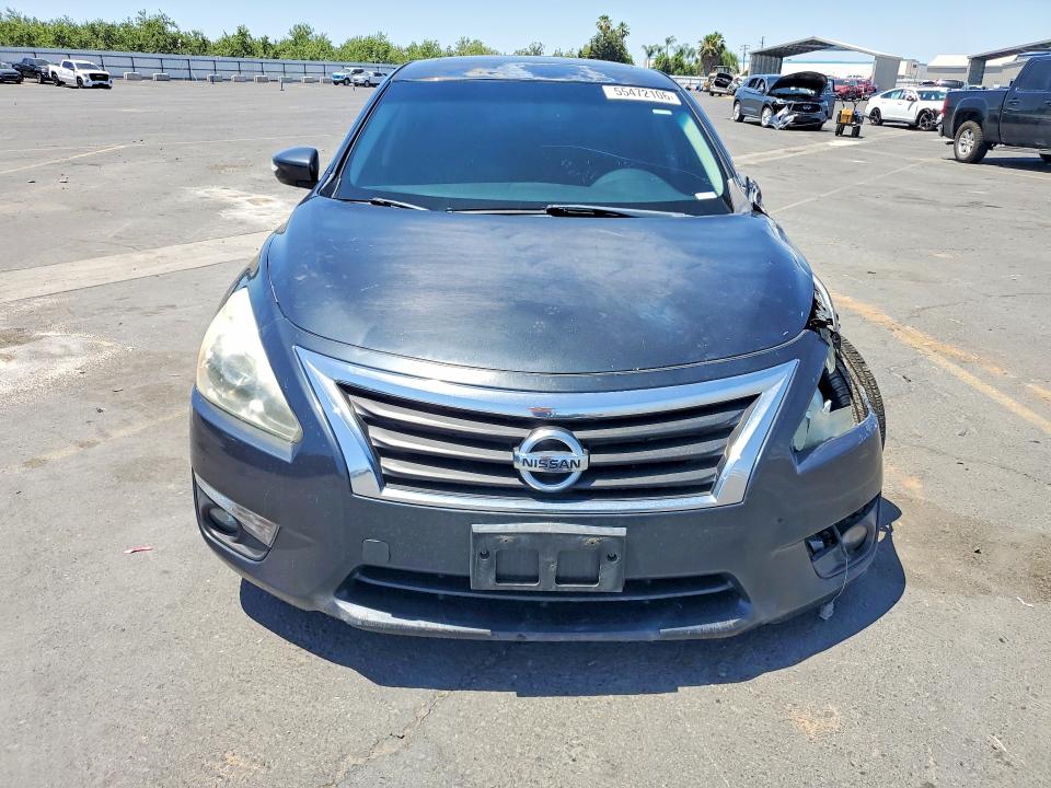 2015 Nissan Altima მანქანა იყიდება აუქციონზე, vin: 1N4AL3AP3FC205284, აუქციონის ნომერი: 55472106