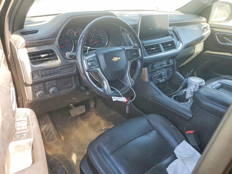 Продаж на аукціоні авто 2021 Chevrolet Suburban, vin: 1GNSKCKD8MR257436, номер лоту: 57781046