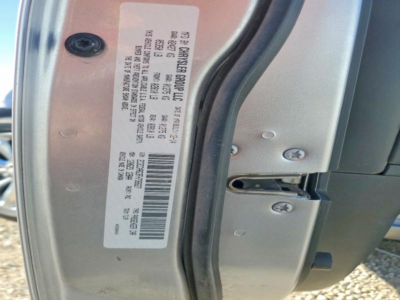 Продажа на аукционе авто 2015 Chrysler 300, vin: 2C3CCARG3FH736627, номер лота: 55727566