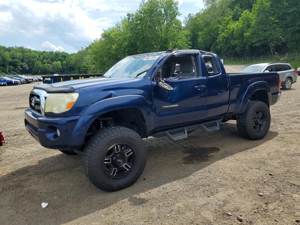 58637896 :رقم المزاد ، 5TEUU42N36Z236432 vin ، 2006 Toyota Tacoma مزاد بيع
