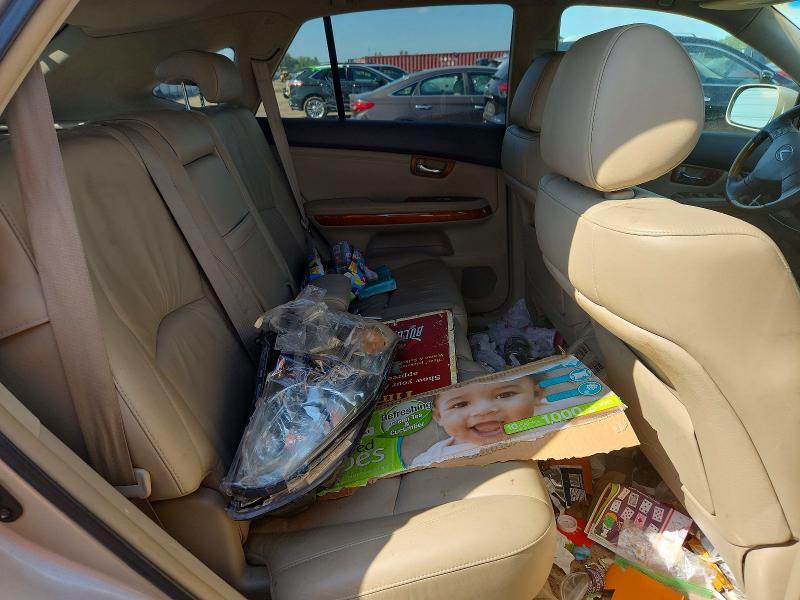 Продажа на аукционе авто 2004 Lexus Rx, vin: 2T2HA31U24C034211, номер лота: 59104406