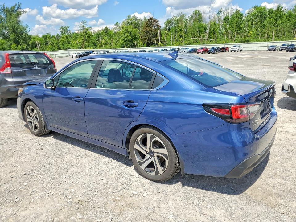 Продажа на аукционе авто 2020 Subaru Legacy, vin: 4S3BWAL60L3017901, номер лота: 57571826