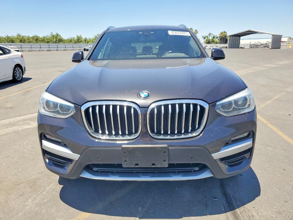 2020 Bmw X3 მანქანა იყიდება აუქციონზე, vin: 5UXTY5C09L9D22457, აუქციონის ნომერი: 85612885