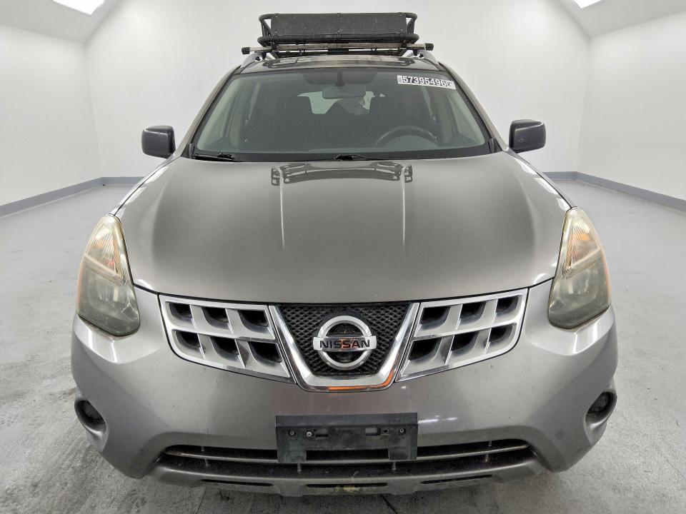 Продаж на аукціоні авто 2015 Nissan Rogue Select, vin: JN8AS5MT6FW658397, номер лоту: 57395496