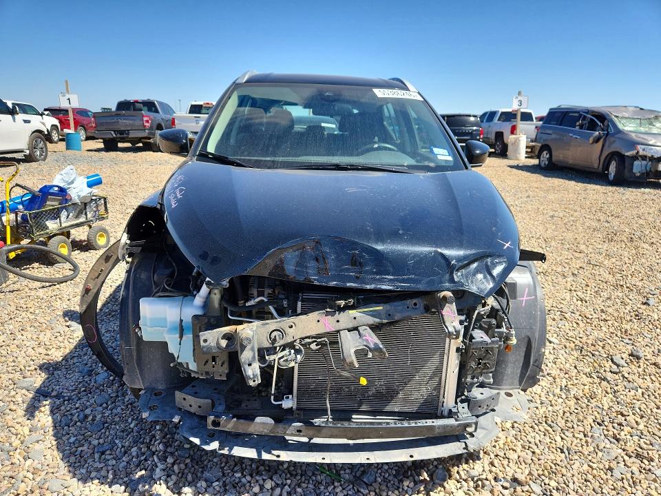 2021 Nissan Kicks მანქანა იყიდება აუქციონზე, vin: 3N1CP5CV6ML514590, აუქციონის ნომერი: 55386246