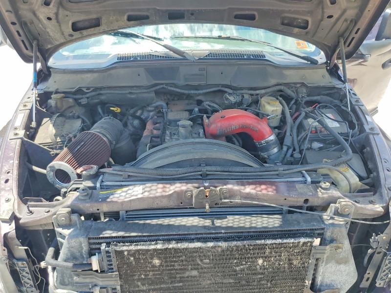Продаж на аукціоні авто 2005 Dodge Ram 2500, vin: 3D7KS28C55G729214, номер лоту: 57155616