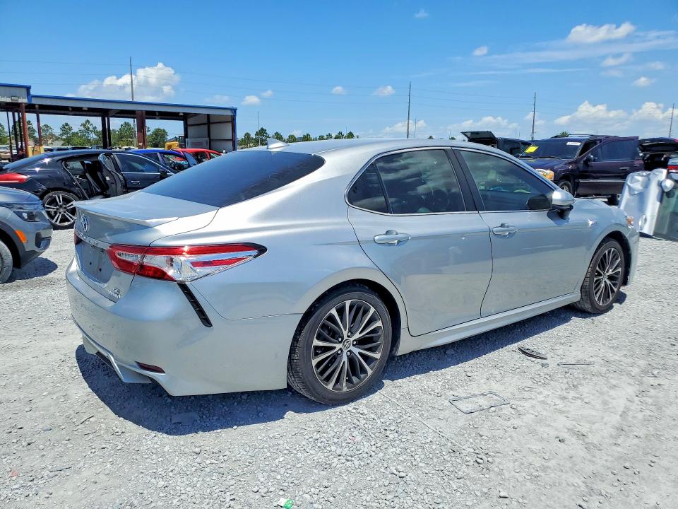 Продаж на аукціоні авто 2020 Toyota Camry, vin: 4T1G31AK4LU538964, номер лоту: 57882386