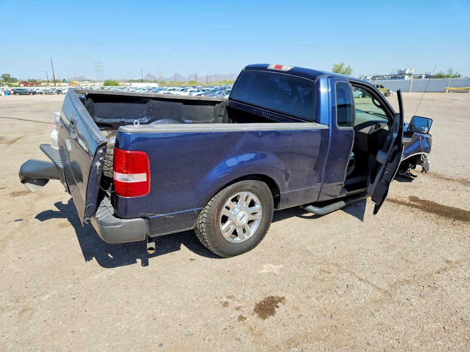 2006 Ford F150 მანქანა იყიდება აუქციონზე, vin: 1FTRF12246NA61843, აუქციონის ნომერი: 57770926