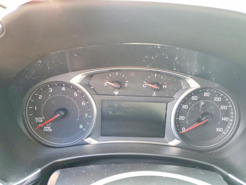 Aukcja sprzedaży 2019 Chevrolet Equinox, vin: 2GNAXUEV3K6206927, numer aukcji: 57481496