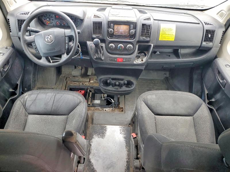 Продажа на аукционе авто 2020 Ram Promaster 3500, vin: 3C6URVJG3LE108390, номер лота: 57667896