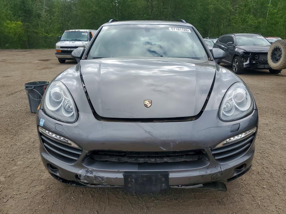 Aukcja sprzedaży 2013 Porsche Cayenne, vin: WP1AA2A25DLA08448, numer aukcji: 57191126