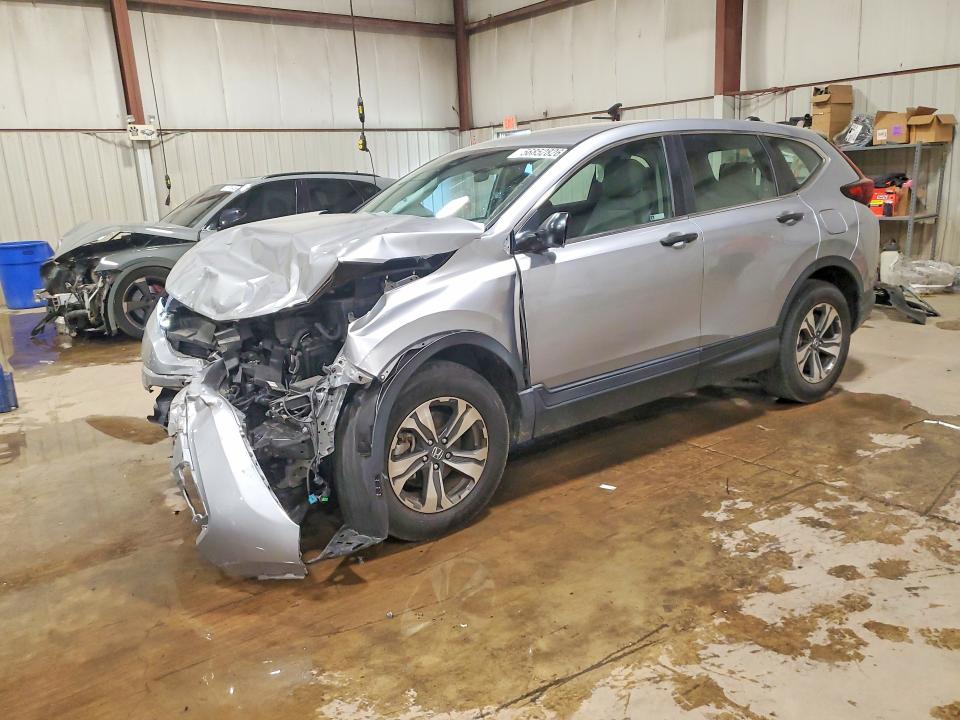 56852826 :رقم المزاد ، 2HKRW2H22MH643773 vin ، 2021 Honda Cr-v مزاد بيع
