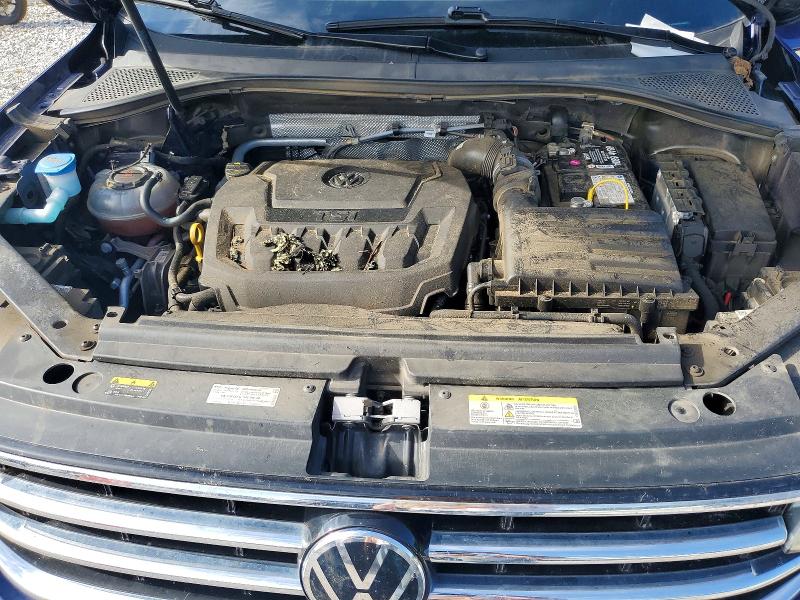 55066326 :رقم المزاد ، 3VV3B7AX2NM064607 vin ، 2022 Volkswagen Tiguan مزاد بيع