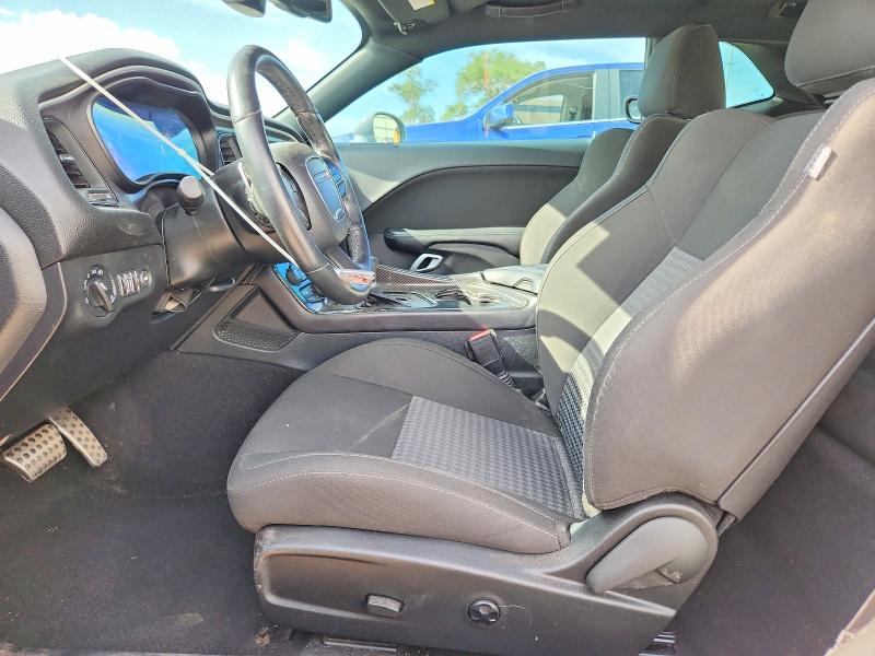 55456536 :رقم المزاد ، 2C3CDZBT8MH564207 vin ، 2021 Dodge Challenger مزاد بيع
