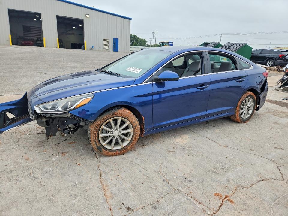 Aukcja sprzedaży 2018 Hyundai Sonata, vin: 5NPE24AA6JH707543, numer aukcji: 57732306
