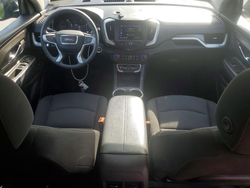 Продажа на аукционе авто 2024 Gmc Terrain, vin: 3GKALMEGXRL213941, номер лота: 55903126