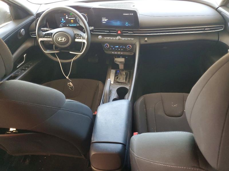 Aukcja sprzedaży 2024 Hyundai Elantra, vin: KMHLM4DG5RU733369, numer aukcji: 58097496