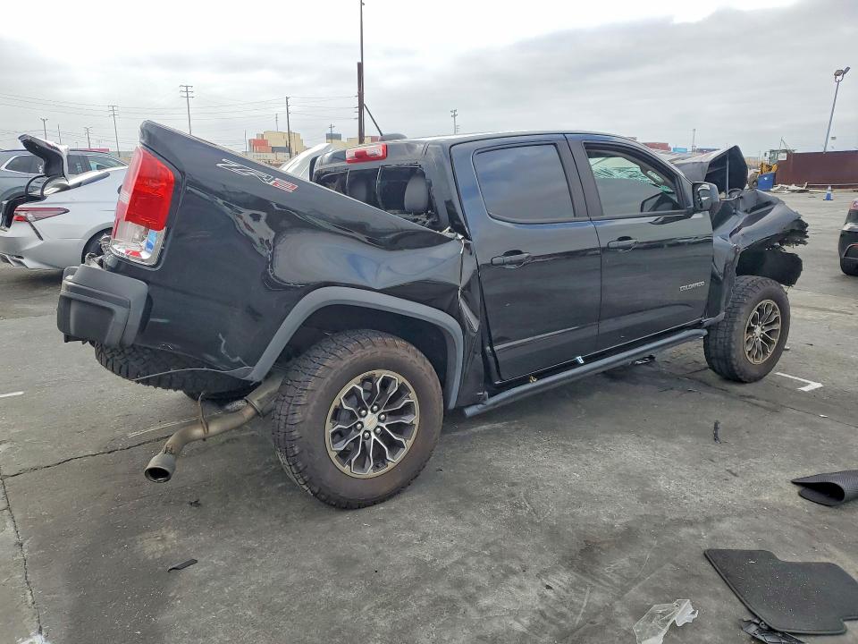 Продажа на аукционе авто 2019 Chevrolet Colorado, vin: 1GCGTEEN6K1322016, номер лота: 56521786
