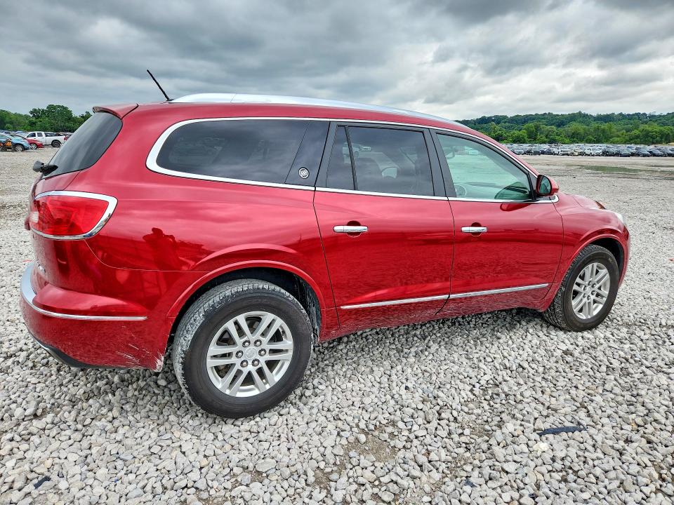 58034686 :رقم المزاد ، 5GAKRAKD0EJ242651 vin ، 2014 Buick Enclave مزاد بيع