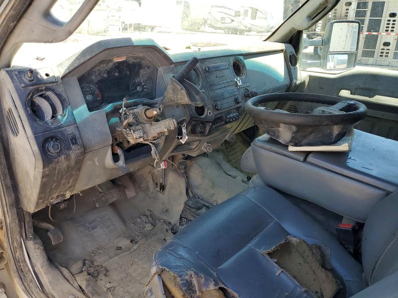 59109476 :رقم المزاد ، 1FD0W5HY5CEA60462 vin ، 2012 Ford F550 مزاد بيع